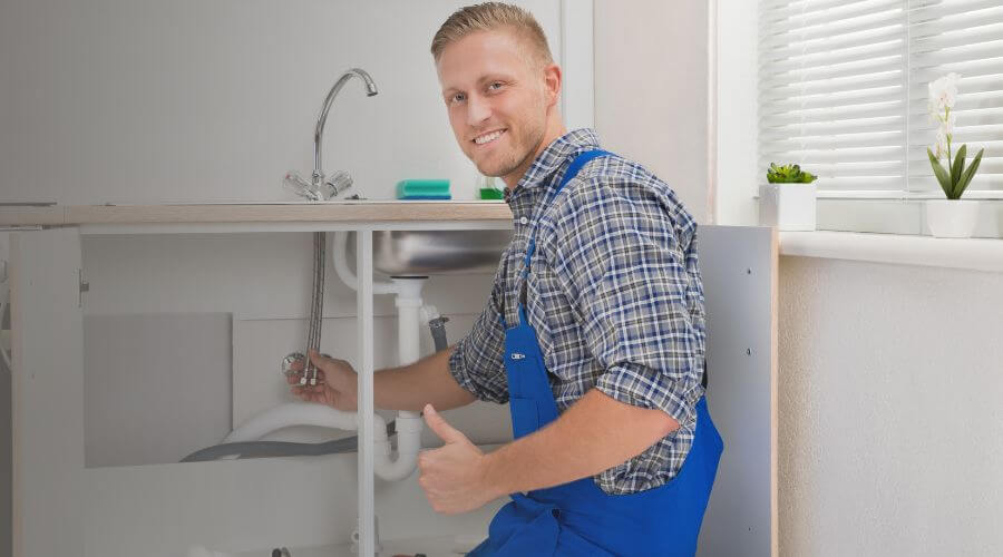 Local water heater installation in Boonville, MO